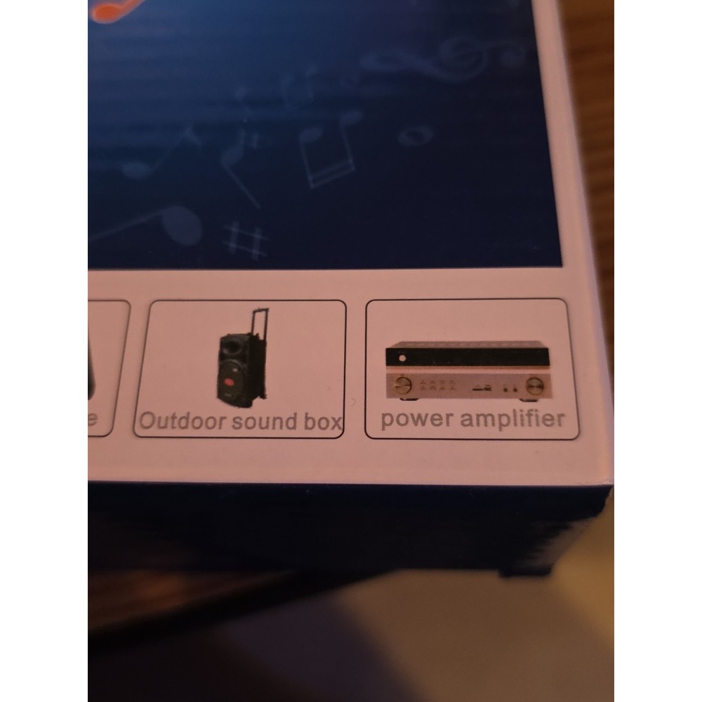 Wireless Microphone - Picture 8 of 8